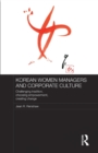 Image for Korean Women Managers and Corporate Culture
