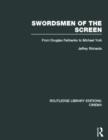 Image for Swordsmen of the screen  : from Douglas Fairbanks to Michael York
