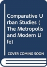 Image for Comparative urban studies