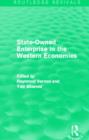 Image for State-Owned Enterprise in the Western Economies (Routledge Revivals)