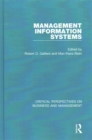 Image for Management information systems  : critical perspectives on business and management