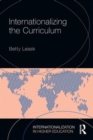 Image for Internationalizing the curriculum