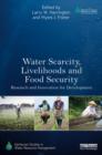 Image for Water Scarcity, Livelihoods and Food Security