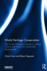 Image for World Heritage Conservation
