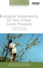 Image for Ecological Sustainability for Non-timber Forest Products