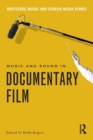 Image for Music and sound in documentary film