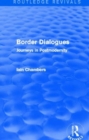 Image for Border Dialogues (Routledge Revivals)