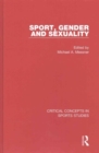 Image for Sport, gender and sexuality  : critical concepts in sports studies