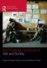 Image for The Routledge Handbook of War and Society