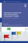 Image for European integration and postcolonial sovereignty games  : the EU overseas countries and territories