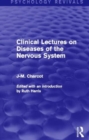 Image for Clinical Lectures on Diseases of the Nervous System