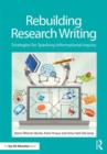 Image for Rebuilding research writing  : strategies for sparking informational inquiry