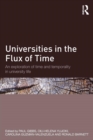 Image for Universities in the Flux of Time