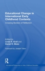 Image for Educational Change in International Early Childhood Contexts