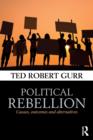 Image for Political rebellion  : causes, outcomes and alternatives