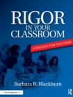 Image for Rigor in Your Classroom