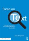 Image for Focus on Text