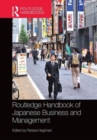 Image for Routledge handbook of Japanese business and management