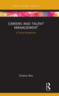 Image for Careers and Talent Management