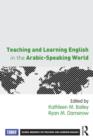 Image for Teaching and Learning English in the Arabic-Speaking World