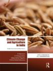Image for Climate Change and Agriculture in India
