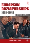 Image for European Dictatorships 1918-1945