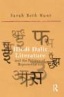Image for Hindi Dalit Literature and the Politics of Representation