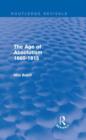 Image for The Age of Absolutism (Routledge Revivals)