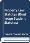 Image for Property Law Statutes