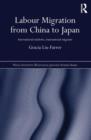 Image for Labour Migration from China to Japan