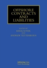 Image for Offshore contracts and liabilities