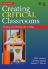 Image for Creating critical classrooms  : reading and writing with an edge