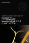 Image for Performance management in the public sector