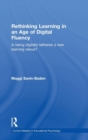 Image for Rethinking Learning in an Age of Digital Fluency