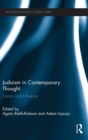 Image for Judaism in contemporary thought  : traces and influence