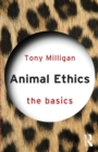 Image for Animal Ethics: The Basics