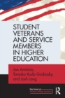 Image for Student Veterans and Service Members in Higher Education