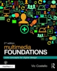 Image for Multimedia foundations  : core concepts for digital design