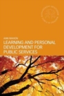 Image for Learning and Personal Development for Public Services Managers