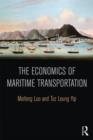 Image for The Economics of Maritime Transportation