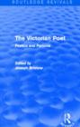 Image for The Victorian Poet (Routledge Revivals)