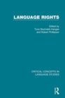 Image for Language Rights
