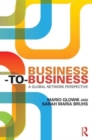 Image for Business-to-business  : a global network perspective
