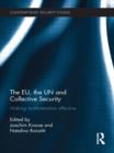 Image for The EU, the UN and Collective Security