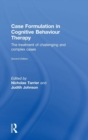 Image for Case Formulation in Cognitive Behaviour Therapy