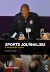 Image for Sports journalism  : a multimedia primer
