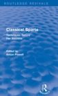 Image for Classical Sparta (Routledge Revivals)