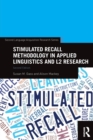 Image for Stimulated Recall Methodology in Applied Linguistics and L2 Research
