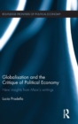 Image for Globalization and the Critique of Political Economy