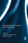 Image for Contemporary Advances in Sport Psychology